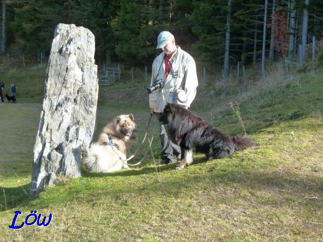 20.10.2019 - Sommeralm - Gedenkstein